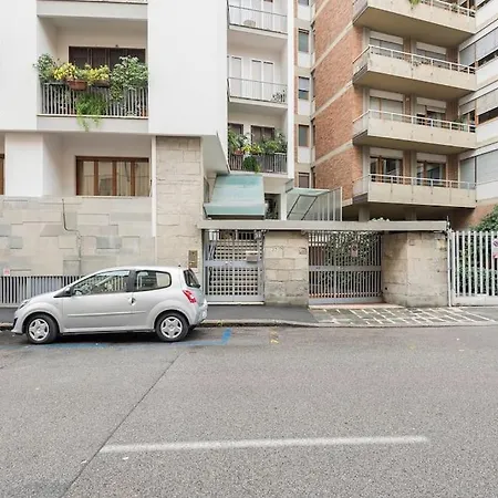 Apartmán Casa Margot *